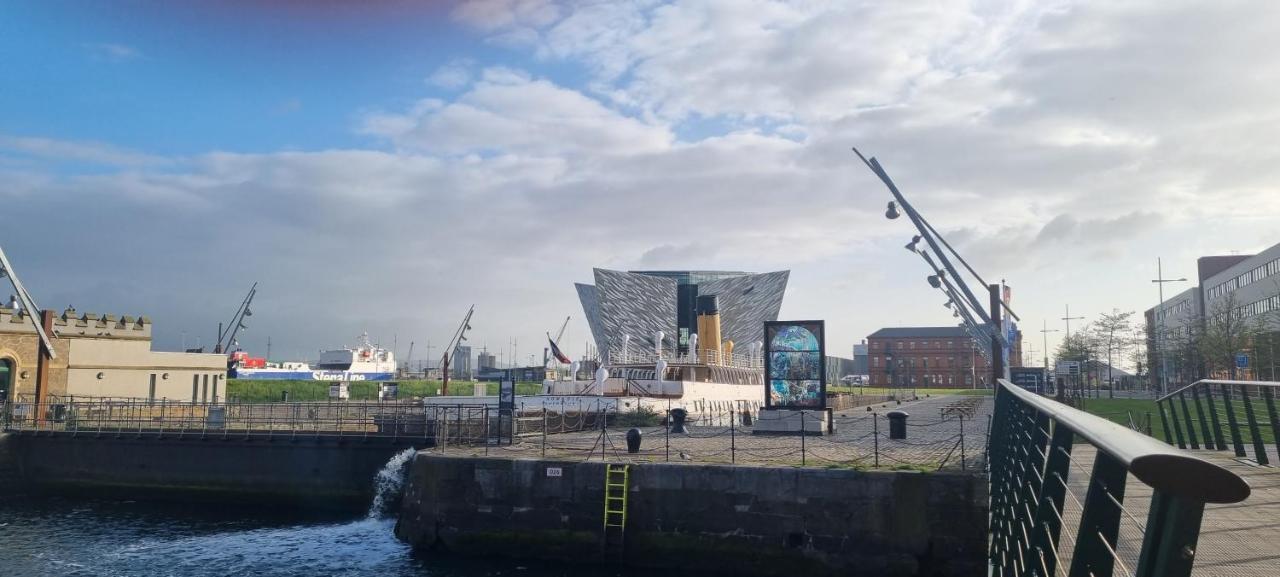 Sailortown - 4 Star Luxury