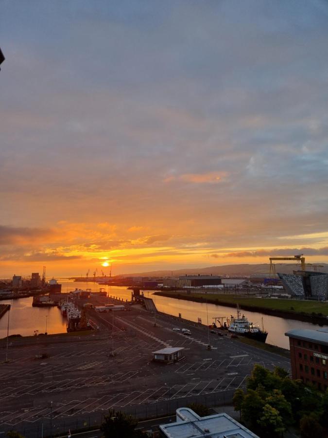 Sailortown - 4 Star Luxury Homestay Belfast