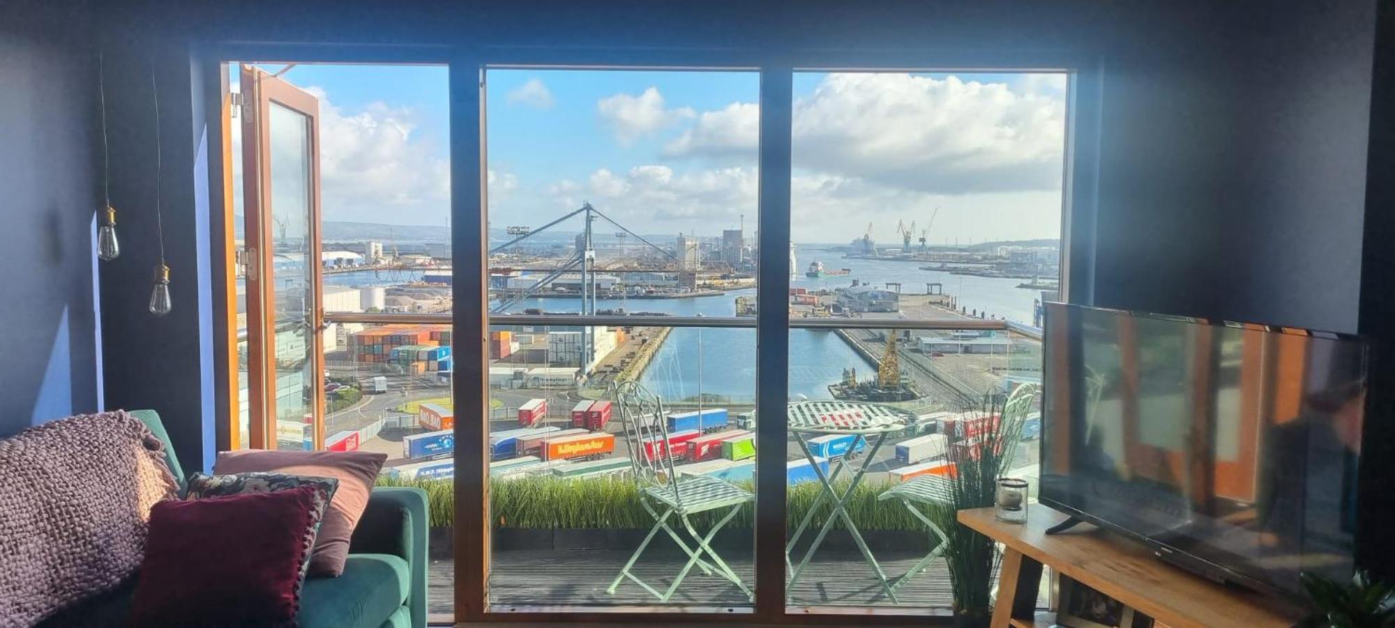 Sailortown - 4 Star Luxury Homestay Belfast