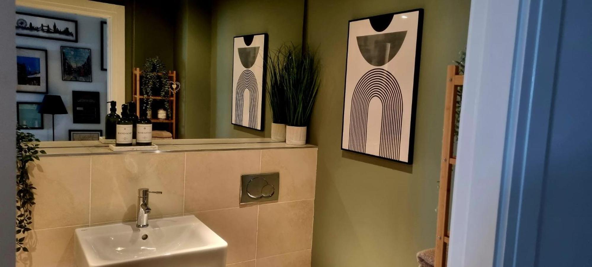Sailortown - 4 Star Luxury Homestay Belfast