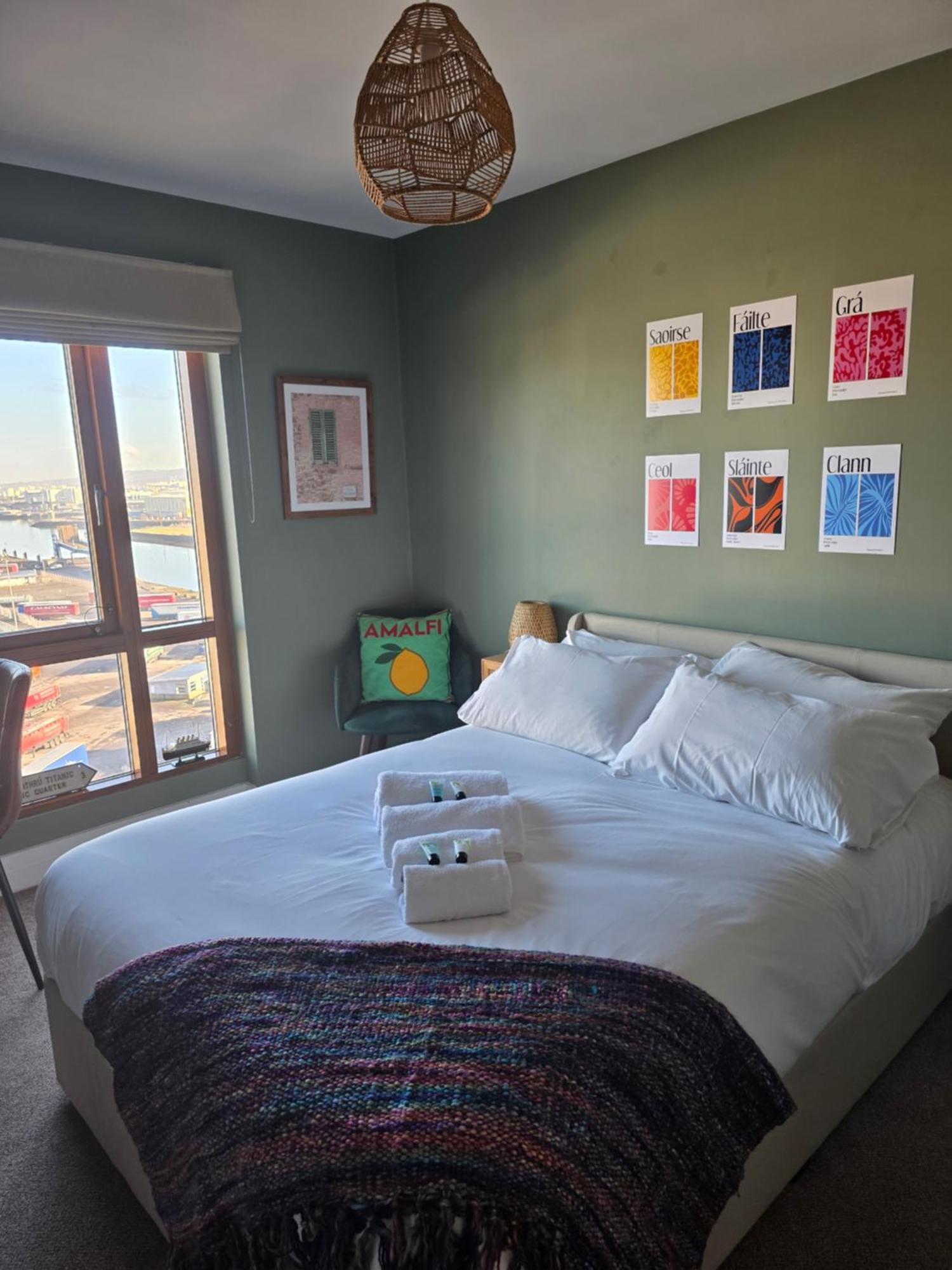 Homestay Sailortown - 4 Star Luxury Belfast