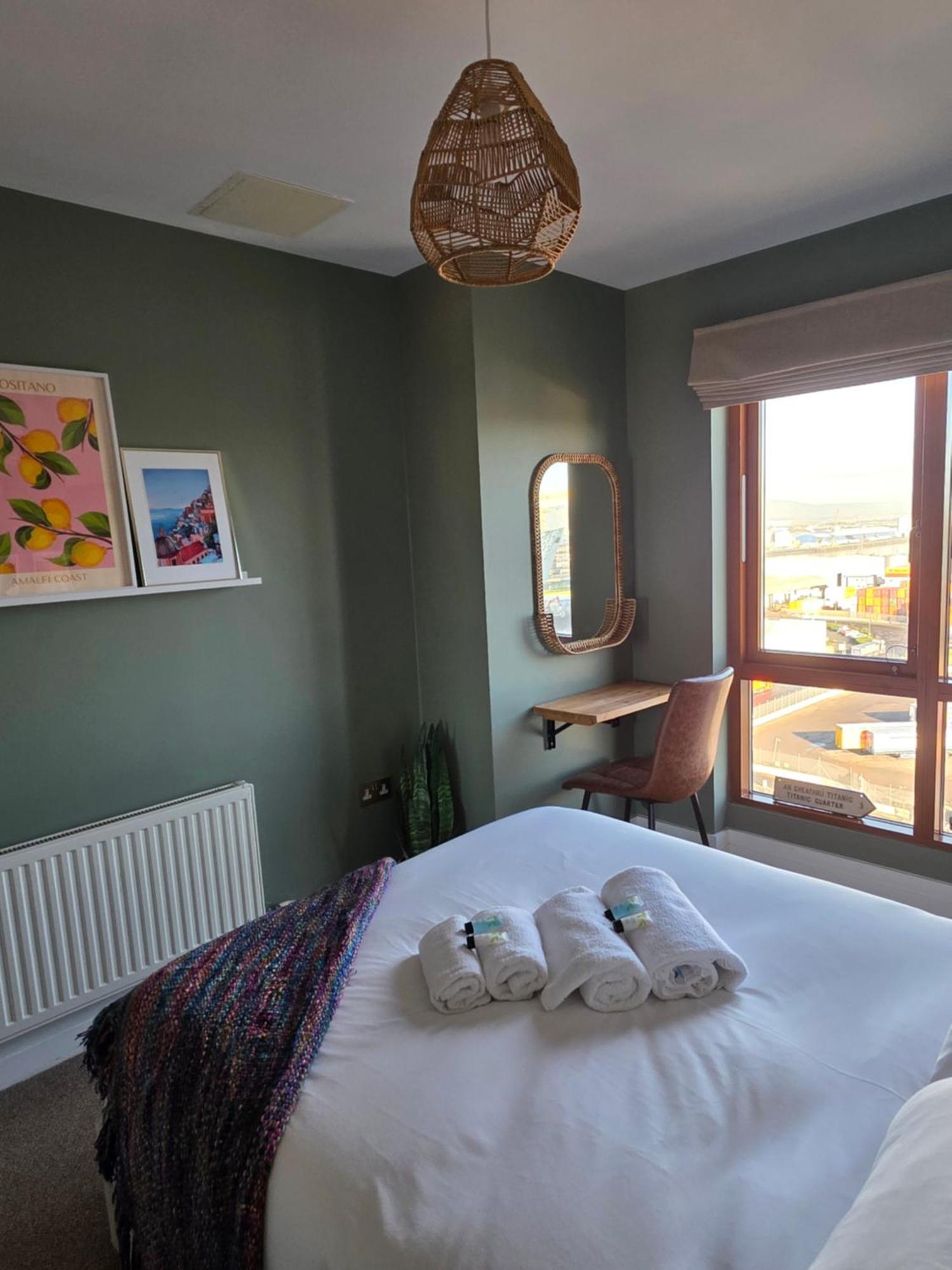 Sailortown - 4 Star Luxury * Belfast