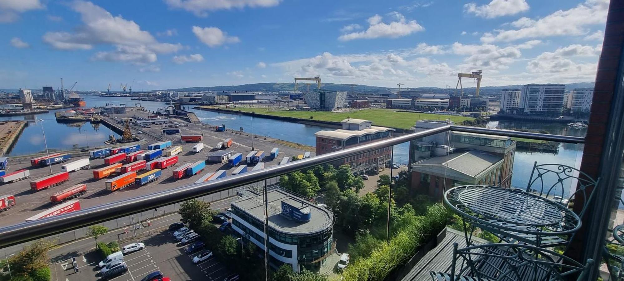 Sailortown - 4 Star Luxury * Belfast